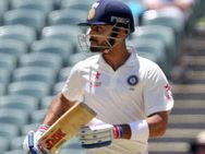 கோஹ்லியின் இந்த டெஸ்ட் எப்போது முடியும்!