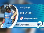 கண்டுகொள்ளப்படாமல் போன யுவராஜ் சிங்.. பாவம் பார்த்து வாங்கிய பஞ்சாப்!