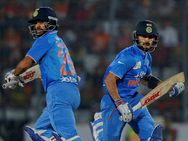 தவான் சதம்.. கோஹ்லி, டோணி அதிரடி.. தெ. ஆப்பிரிக்காவுக்கு 290 ரன் வெற்றி இலக்கு