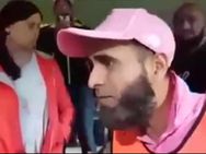 ரசிகர்களுடன் கடும் வாதம்.. ஜோஹன்னஸ்பர்க்கில் பரபரப்பைக் கிளப்பிய இம்ரான் தாஹிர்