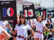 கார் பந்தயங்களில் இனி கிரிட் பெண்கள் கிடையாது.. பார்முலா 1 அதிரடி!