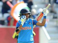 டிஎஸ்பி ஆகிறார் ஹர்மன்பிரீத் கவுர்!