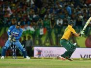 மகளுக்கு டோணியின் பிறந்த நாள் பரிசு!