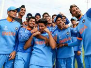 ஜூனியர் உலக கோப்பை சாம்பியன் இந்தியா! பைனலில் ஆஸி.யை வீழ்த்தி 4வது முறையாக அபாரம்