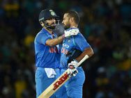 கோஹ்லியுடன் நட்பை முறித்துக் கொண்ட தவான்.. ஒரு ரன் அவுட்டுக்கு பின்னாடி இவ்வளவு இருக்கா?