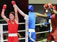 மேரி கோம், சீமாவுக்கு வெள்ளி… மகளிர் பிரிவில் 6 பதக்கம்