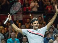 சதமடிக்க காத்திருக்கிறார் நம்பர் 1 பெடரர்