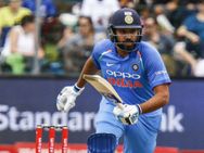 பார்மிற்கு திரும்பிய ரோஹித்.. முரண்டு பிடித்த தென்னாப்பிரிக்கா.. இமாலய இலக்கு நிர்ணயம்!