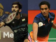 சிந்து, ஸ்ரீகாந்த் வென்றனர்... ஆனால் இந்தியாவுக்கு தோல்வி!