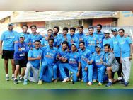 இந்திய அணிக்கு 4வது முறையாக உலகக் கோப்பை… டிராவிட் பாய்ஸ் டரியல்!