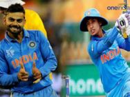 கோஹ்லி டீமுக்கு சவால் விடுக்கும் மகளிர் அணி!