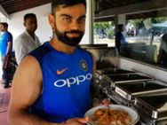 அங்க போயும் பிரச்சனையா?.. சாப்பாடு சரியில்லை.. வெஜ்தான் வேணும்.. அடம்பிடித்த இந்திய வீரர்கள்!