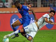 கிரேட் பினிஷர் டோணியின் சென்னையின் எப்சியின் கிரேட் பினிஷ்