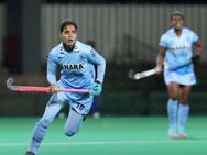 மகளிர் ஹாக்கி அணிக்கு அதிர்ச்சி அளித்த தென் கொரியா