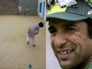 அந்த குட்டி பையனை உடனே டீம்ல எடுங்க.. பவுலிங் அசுரன் வாசிம் அக்ரமை மயக்கிய சிறுவன்!