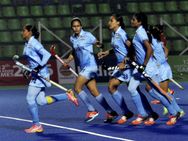 ஹாக்கியின் ராணி 200 போட்டிகளில் விளையாடி சாதனை