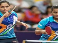 காமன்வெல்த் போட்டி டேபிள் டென்னிசில் இந்திய ஆடவர், மகளிர் அணிகளுக்கு முதல் வெற்றி