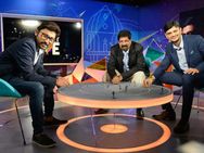 இவன் என்ன இப்படி பந்து போடுறான்.. டோணி வந்துட்டான்.. தமிழ் வர்ணனையில் கலக்கும் ஸ்ரீகாந்த்!