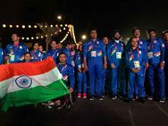 தொடங்கியது காமென்வெல்த் 2018 போட்டிகள்.. களமிறங்கிய இந்திய படை!