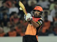 ஐபிஎல்: ராஜஸ்தான் அணியை 9 விக்கெட்டுகள் வித்தியாசத்தில் வீழ்த்தியது சன் ரைசர்ஸ் ஐதராபாத்!