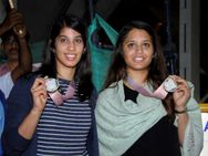 காமன்வெல்த்தில் விட்ட தங்கத்தை ஆசியப் போட்டியில் பெறுவோம்... தீபிகா, ஜோஷ்னா நம்பிக்கை