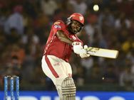 பிராவோவா கெத்து.. கிங்குடா கெயில்.. அவமானங்கள் எல்லாவற்றிற்கும் சிக்ஸால் பதிலளித்த கரீபியன்!