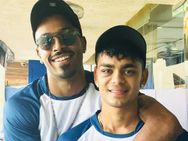 என்னை மன்னித்து விடு இஷான் கிஷான்.. உருக்கமாக போட்டோ வெளியிட்ட ஹர்திக் பாண்டியா