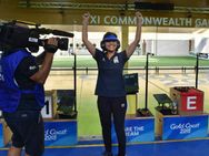 துப்பாக்கிச் சுடுதலில் தங்கம் வென்றார் ஹீனா சிந்து