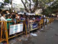 ஐபிஎல் போட்டிகளுக்கான டிக்கெட் விற்பனை இன்று தொடங்கியது