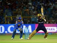 ராஜஸ்தானின் ஹாட்ரிக் வெற்றி கனவு முறியடிப்பு.... கொல்கத்தாவுக்கு மூன்றாவது வெற்றி