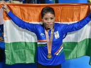 காமன்வெல்த் போட்டி நிறைவு விழாவில் இந்திய தேசிய கொடியை ஏந்துகிறார் மேரி கோம்