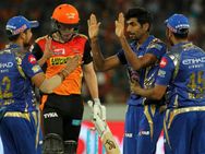 ஹைதராபாத்-மும்பை இன்று பலப்பரிட்சை.. வெற்றி யாருக்கு?