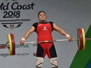 காமன்வெல்த்தில் இந்தியாவுக்கு ஒரே நாளில் 5 பதக்கம்.. வெண்கலம் வென்றார் விகாஸ் தாகுர்