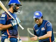 ரோஹித்தின் அதிரடிக்கு பின் சச்சின்.. ஒரே நாளில் ஹிட்மேன் ஸ்டைலை மாற்றிய காட் ஆஃப் கிரிக்கெட்!