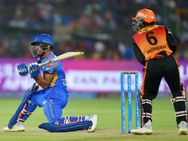 தெறிக்கவிட்ட பவுலிங்.. ராஜஸ்தானை வீழ்த்தி 11 ரன்கள் வித்தியாசத்தில் ஹைதராபாத் வெற்றி