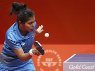 மகளிர் டேபிள் டென்னிஸில் இந்தியாவுக்கு தங்கம்.. சிங்கப்பூரை வீழ்த்தி கலக்கிய கேர்ள்ஸ்