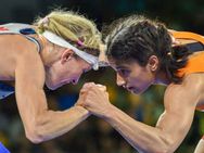 மல்யுத்தத்தில் பங்கேற்ற 12 பேருக்கும் விருது.. காமன்வெல்த்தில் இந்தியா அசத்தல்