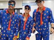 எமோஜி கிட்... மும்பை இந்தியன்ஸ் அணி வீரர்களுக்கு அளிக்கும் காமெடி தண்டனை!