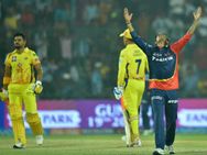 சிஎஸ்கேவுக்கு மோசமான தோல்வி... கடைசி இடத்தில் உள்ள டெல்லியிடம் வீழ்ந்தது!