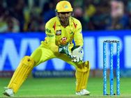 ஐபிஎல்லில் ஸ்டம்பிங் கிங்... தோனி புது சாதனை!