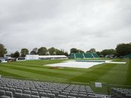 அயர்லாந்து அறிமுக டெஸ்ட் போட்டி... மழையில் ஒரு பந்து கூட வீசவில்லை!