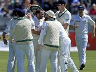 அயர்லாந்தின் அறிமுக டெஸ்ட் போட்டி.... போராடி வென்றது பாகிஸ்தான்!