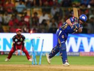 கோல்டன் டக்கில் இஷான் கிஷண், ரோஹித் சர்மா புதிய சாதனை!