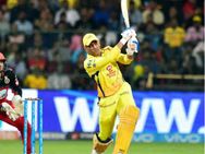 மீண்டும் ஒரு திரில் வெற்றி.... பெங்களூருவை 6 விக்கெட்டில் வீழ்த்தியது சிஎஸ்கே!