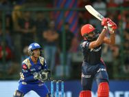 மும்பைக்கு எதிரான ஐபிஎல் போட்டியில் டெல்லி அபார வெற்றி