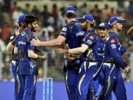 இஷான் அதிரடி... மும்பை பவுலர்களின் நெருக்கடி... கொல்கத்தாவுக்கு மரண அடி!