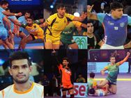 புரோ கபடி லீக் சீசன் 6.... ரூ. 1 கோடிக்கு ஏலம் போன 6 வீரர்கள்!