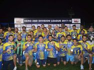 ஐ-லீகுக்கு முன்னேறியது ரியல் காஷ்மீர் எப்சி!