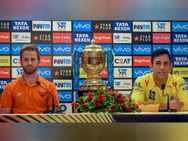 ஐபிஎல்லில் இன்று பைனல்ஸ்.... நான்காவது முறையாக ஹைதராபாத், சிஎஸ்கே மோதல்!