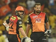 பவுலிங்கில் ஸ்டிராங்க்..... பேட்டிங்தான் கொஞ்சம் வீக்..... ஹைதராபாத்தின் பலம்!